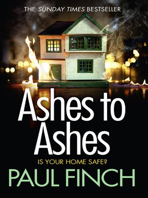 Ashes to Ashes - ebook